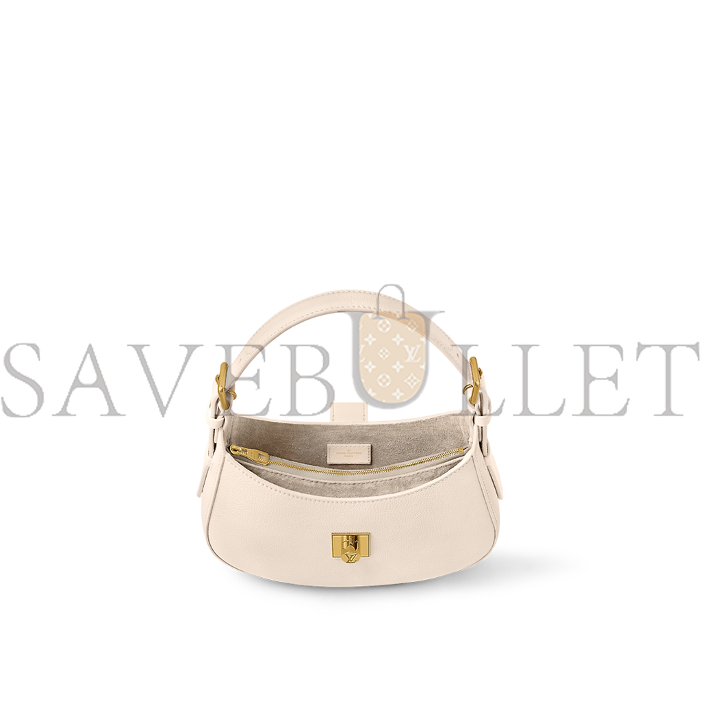 l**is V*t*n low key shoulder bag m24990 (26*18*7cm)